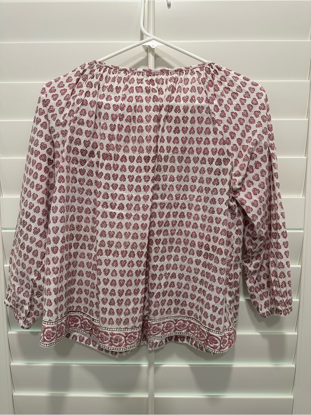 Marea Sophie top lavender thistle XS - Picture 4 of 4